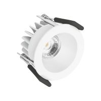 Šviestuvas į/l LED 7W IP44 3000K 580lm 230V baltas 36 laipsnių Spot-DK - LEDVANCE