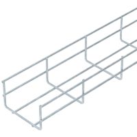 Lovelis vielinis 55x100 be jungčių karštai cinkuotas SGR 55 FT [3m] - OBO BETTERMANN