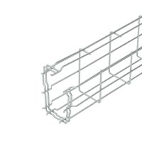 Lovelis vielinis 125x75 karštai cinkuotas G-GRM 125 75 G [3m] - OBO BETTERMANN