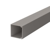 Kanalas 25x25 pilkas RAL7030 WDK25025GR [2m] - OBO BETTERMANN