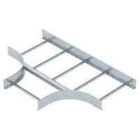 Detalė T kopėčioms 110x500mm karštai cinkuota LT 1150 R3 FT - OBO BETTERMANN