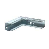 Kampas vidinis 40x60 plieninis cinkuotas LKM I40060FS - OBO BETTERMANN