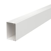 Kanalas 60x100 cinkuotas baltas RAL9010 LKM60100RW [2m] - OBO BETTERMANN
