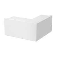 Kampas išorinis 60x100 be halogenų baltas RAL9010 LKM A60100RW - OBO BETTERMANN