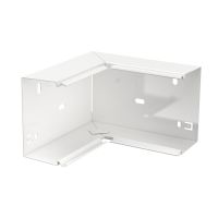 Kampas vidinis 60x100 kanalui, baltas LKM I60100RW - OBO BETTERMANN