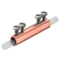 Jungtis vielai 8-10mm varinė 237 N-CU - OBO BETTERMANN