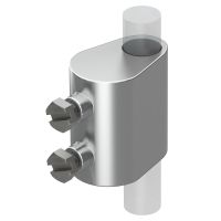 Jungtis vielai 8-10mm su strypu 16mm išardoma galvanizuota 223 DIN ZN - OBO BETTERMANN