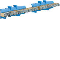 Gnybtas nulio N 1x25/11x16/13x10 - HAGER