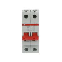 Kirtiklis 2P 40A 440V DC SD202/40 - ABB