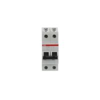 Automatas 2P 16A K 10kA S202M-K16 - ABB