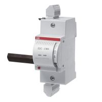 Pavara automatui S204 12-30VAC 12-48VDC S2C-CM4 - ABB