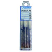 Grąžtas smūginis 6x110mm SDS-PLUS PHABO6110P - PROTEC