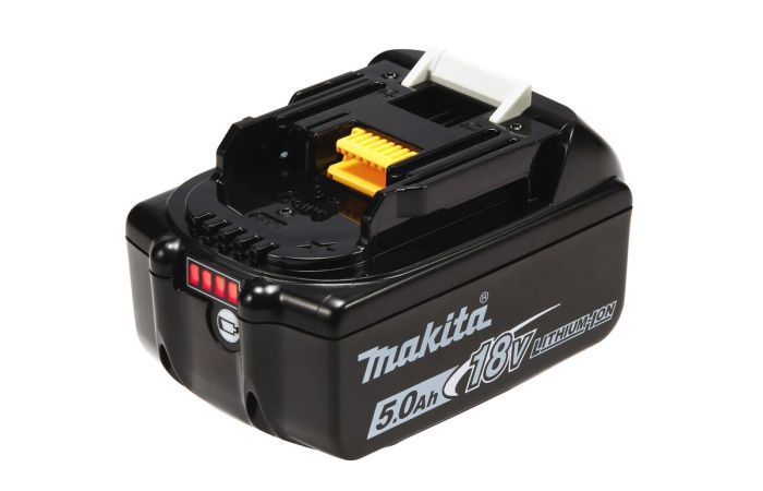 Akumuliatorius 18V 5.0Ah BL1850B LXT - MAKITA