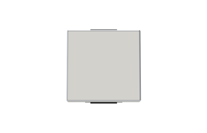 Klavišas viengubam jungikliui DUNE spalvos 8501 DN SKY Niessen - ABB