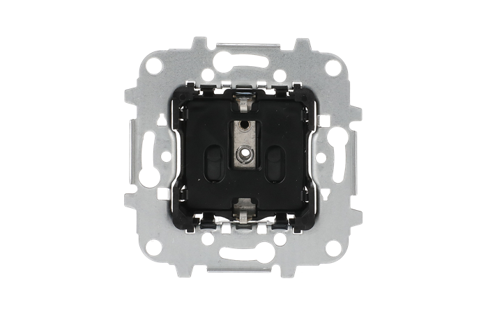 Lizdas p/t SCHUKO mechanizmas su apsauga nuo vaikų 16A 250V 8188 SKY Niessen - ABB