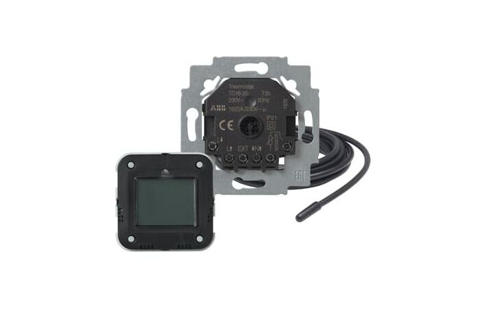 Reguliatorius temperatūros p/t universalus TC16-20 - ABB