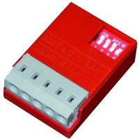 Relė laiko ventiliatorinė užlaikymas išjungus 3-24min PVZR24 - PROTEC