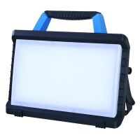 Prožektorius LED 45W 3800lm 6500K IP54 su 3m laidu PLEDMAL - PROTEC