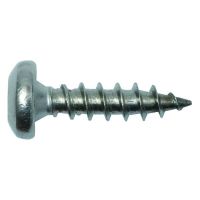 Medvaržtis 5.0x50 su pusapvalia galvute TX25 PS2A - PROTEC