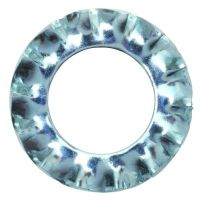 Poveržlė dantyta M5 DIN6798 PFSV - PROTEC