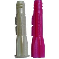 Kaištis 8x51 plastikinis su platinta galva PRO-X K - PROTEC