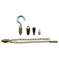 Rinkinys įtraukiklių antgalių M5/M6 sriegis PSCHZ - PROTEC