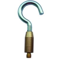 Įtraukiklio antgalis su kabliu M6 PSCHH - PROTEC