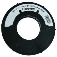 Juosta montažinė 12x0.75mm cinkuota PMLV12 [10m] - PROTEC