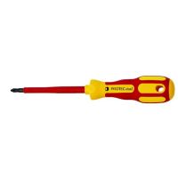 Atsuktuvas kryžminis PKSD PH2 (Philips PH) 100mm 1000V - PROTEC