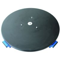 Kabelio nuvyniojimui įrenginio pagrindas [560x560x80] iki 50kg PKBG - PROTEC