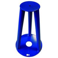 Laikiklis ritės kabelio nuvyniojimui įrenginio padui PKBG, min D80mm PT1 - PROTEC