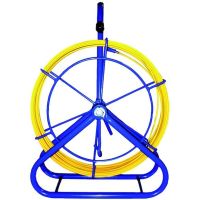 Įtraukiklis 80m 4.0mm geltonas su rite PKES80 - PROTEC