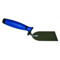 Glaistyklė 80mm lenkta rankena PGS802K - PROTEC