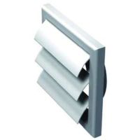 Grotelės ventiliatoriui PBLK100 - PROTEC