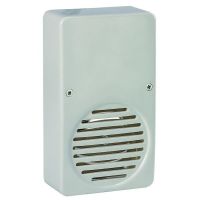 Skambutis v/t 230/8V AC 83dB baltas PLWTAP 8 - PROTEC