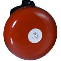 Skambutis v/t elektromechaninis 230V AC 102dB raudonas PEMSK - PROTEC