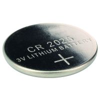 Elementas ličio 3V 165mAh CR2025 PKZ25R - PROTEC