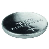 Elementas ličio CR1220 3V 40mAh PKZ20R - PROTEC