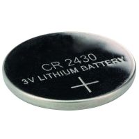 Elementas ličio CR2430 3V 300mAh PKZ30R - PROTEC