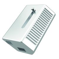 Spynelė plieniniam trosui D-3.2mm 120kg PSASS120 - PROTEC