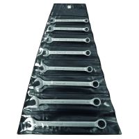 Rinkinys veržliarakčių kombinuotų 8-22mm PRSS8-22 [rinkinyje 8 vnt.] - PROTEC