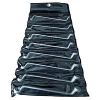 Rinkinys veržliarakčių dvigubų kilpinių 6x7-20x22mm PDRSS8-22 [rinkinyje 8 vnt.] - PROTEC