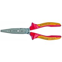 Replės 180mm daugiafunkcinės 1000V 7 in 1 PMFZ71 - PROTEC