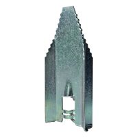 Kaištis (diubelis) plieninis kalamas g/k 40mm medvaržčiui D4.0-5.0mm 70kg PGKD-H_K [100] - PROTEC