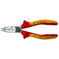 Replės 150mm skirtos sukti varžtus VDE PMBS150 - PROTEC