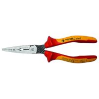 Replės 180mm skirtos sukti varžtus VDE PMBS180 - PROTEC