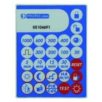 Pultas 63x29x19mm nuotolinio valdymo PPMMAPFB - PROTEC