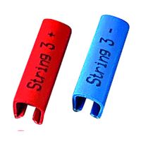 Žymeklis kabeliams 6.0-7.2mm String 3+/3- PMPVNS3 [60] - PROTEC