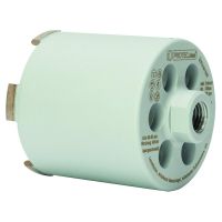 Freza 68mm deimantinė (naudoti be kalimo) be centravimo grąžto lengvam betonui, plytoms PDLGU68A - PROTEC