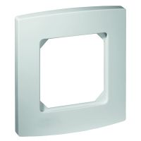 Rėmelis reguliatoriui temperatūros 50x50mm baltas PRTRUR50 - PROTEC